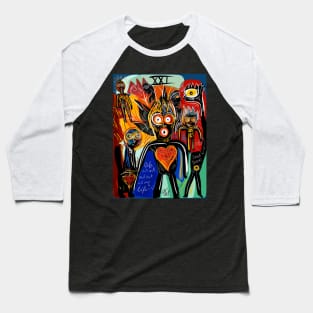 Life is Art And Art is my Life Baseball T-Shirt